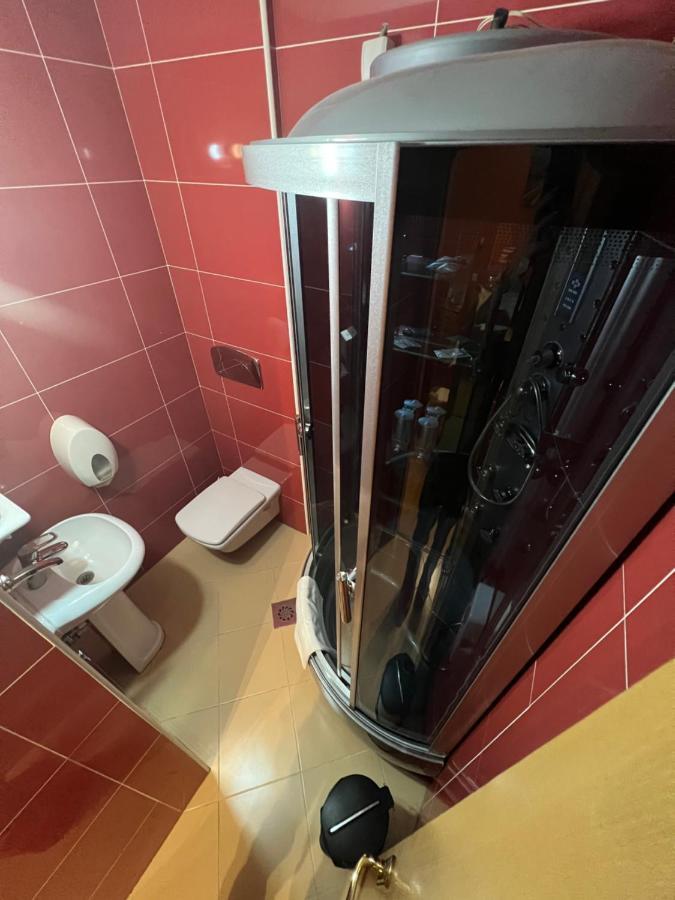 Saint Paul Accommodation Kraljevo Dış mekan fotoğraf