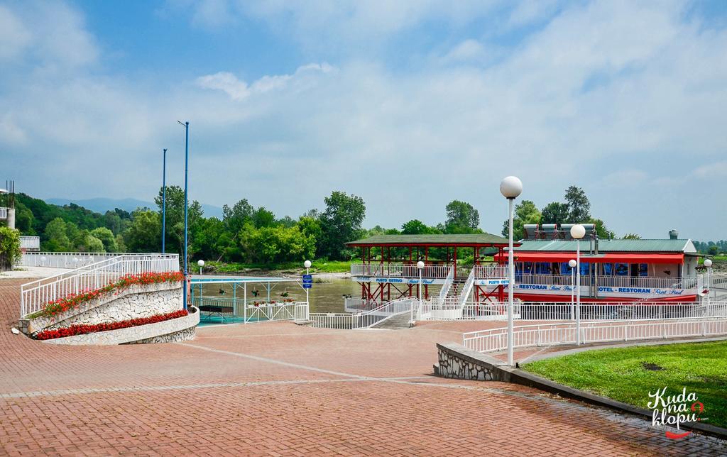 Saint Paul Accommodation Kraljevo Dış mekan fotoğraf